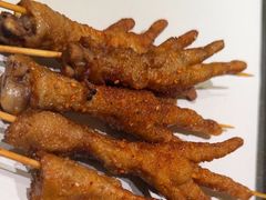 -大哈福烧烤·海鲜·家常菜(延安三路店)