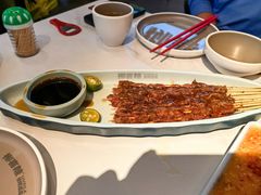 传统生牛-柳喜辣·烧烤酒局(跃进总店)