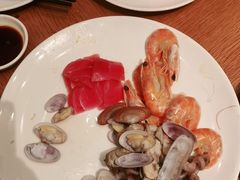 -苏州知音温德姆至尊酒店·四季海鲜自助餐厅(汾湖店)