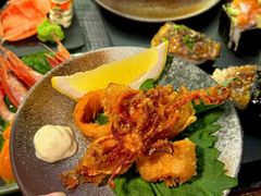 -戏作寿司(观音桥店)