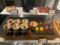 -北京港澳中心瑞士酒店·瑞士咖啡厅·自助餐