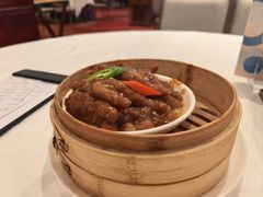 -白天鹅宾馆-宏图府餐厅