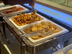 -素满香·全民食养自助(长宁龙之梦店)