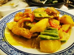 咖喱虾-百乐门喜宴(海珠广场华厦店)