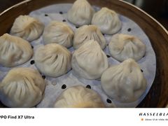 鲜肉小笼-大龙汤包