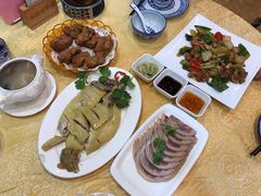 粤式传统熏蹄-九大簋家宴(晓港湾店)