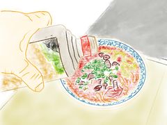 -黔肠旺面馆(八鸽岩店)