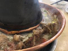 羊蝎子锅底-月圆火锅(宁海东路二店)