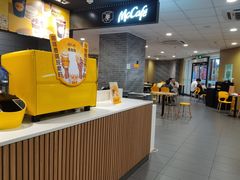 -麦当劳(民盈·国贸城店)