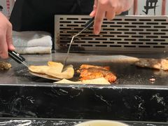 -大成铁板烧•板前(复古餐厅石老人店)
