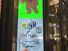 -line friends(明洞旗舰店)