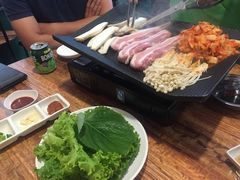 烤辣白菜-大派屋(桂林路店)