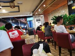 大堂-喜鹊茶点.啫煲(车陂店)