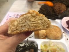香酥烧饼-香妃烤鸡(西单店)