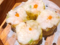 蟹籽鲜虾烧卖-点心传说·粤菜点心(佐阾虹湾店)