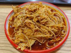 -十三朝牛馍王擀面皮(骡马市店)