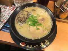 博多浓厚豚骨拉面-博多一幸舍(侨福芳草地购物中心店)