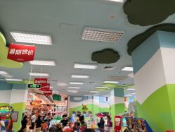 -莫莉幻想儿童乐园(深圳东湖永旺店)