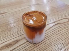 dirty-是啡·日式精品咖啡(东门太阳百货店)