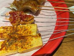 -北三老太太烧烤(人生一串上榜店)