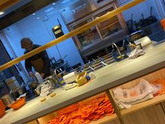自助取餐区-鱼你在一起(奉贤宝龙城广场店)