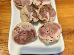 -蒙艾里民族传统菜蒙餐