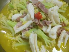 -合家小菜餐馆(新诚花苑店)