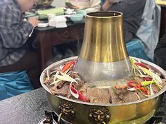 -撒拉人家.酸菜牦牛肉火锅