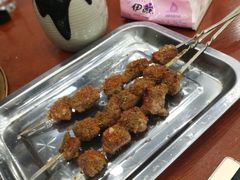 -岳合轩老北京涮肉