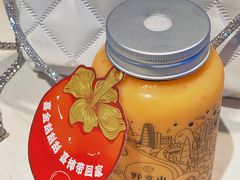 -野萃山·潮汕厚果汁(十亩地店)