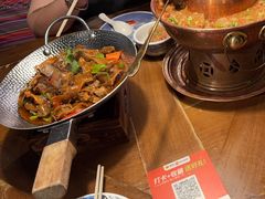 -雀舞云南菜(天津天河城购物中心店)