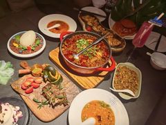 -烛影拾光观景餐厅·创意菜·摄影·小提琴(大唐不夜城店)