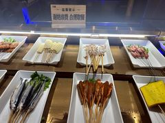 -享遇.锅姥姥牛排海鲜自助(小寨店)