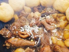 -东北农家院·铁锅炖(莘庄店)