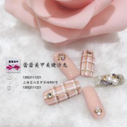 -LEILEI NAIL蕾蕾美甲美睫