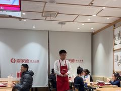 -喜家德虾仁水饺(青岛永旺东部店)