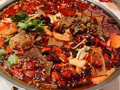 老成都毛血旺-将军府·鸡毛店(武侯祠店)