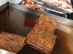 豆腐-赵家牛肉砂锅(台西三路店)
