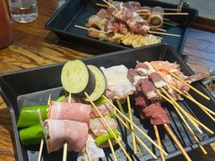 -王氏炉匠·烧鸟放题自助(好运街店)