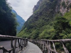 -神龙峡风景区