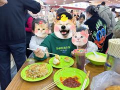 -三镇民生甜食馆(胜利街总店)