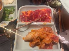 -梨花甄选自助烤肉(小寨原力场店)