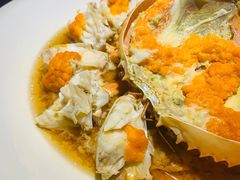 三门膏蟹-九里云松·天香餐厅