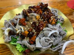 水爆肚-清真海鲜大排档(原芥园道店)