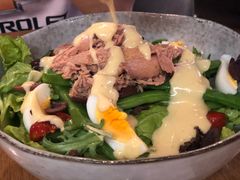 金枪鱼色拉-Wagas沃歌斯(太古汇店)