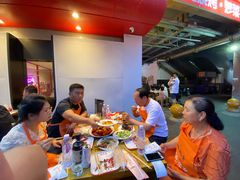 -杨氏青龙虾·羊蝎子(托乐嘉店)