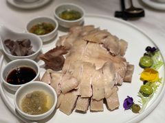 白切文昌鸡-闻见中国海南菜(K11店)