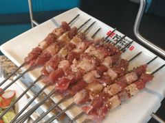 苏尼特羊肉串-丰茂烤串(六里桥店)