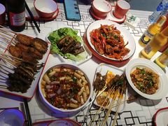 -去吃龙虾 | 烧烤·龙虾馆(红林世界城店)