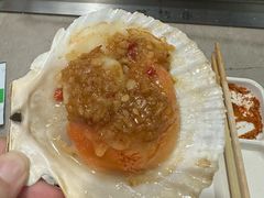 -丰茂海鲜烧烤(龙源华府店)